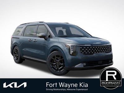 2027 Kia Carnival SX