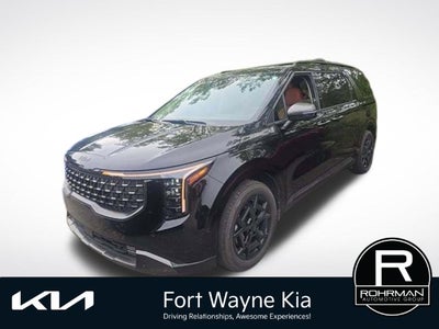 2025 Kia Carnival Hybrid SX Prestige