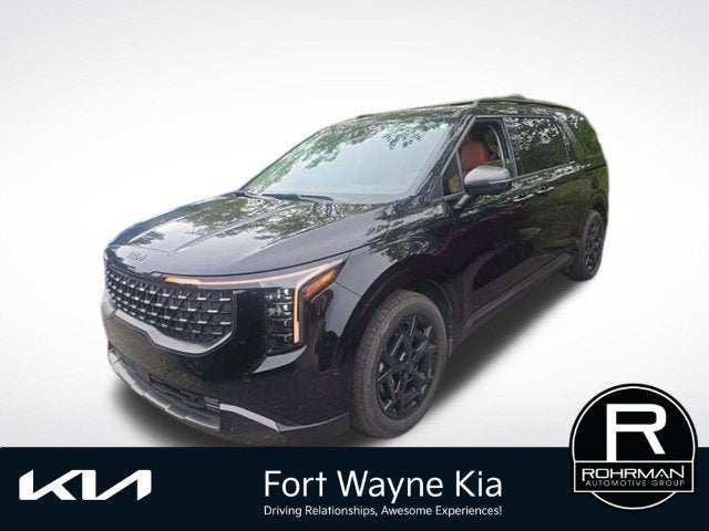 2025 Kia Carnival Hybrid SX Prestige
