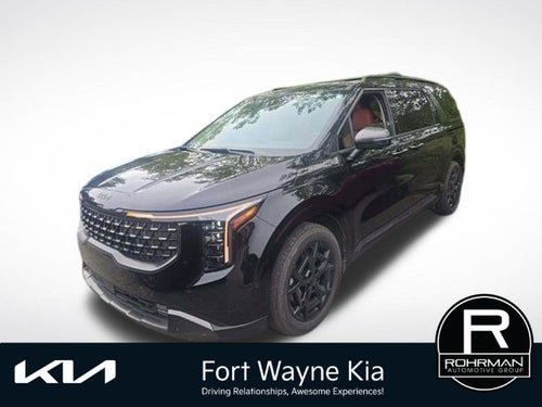 2025 Kia Carnival Hybrid SX Prestige