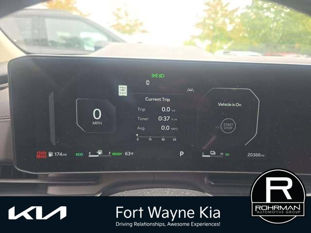 2025 Kia Carnival Hybrid SX Prestige