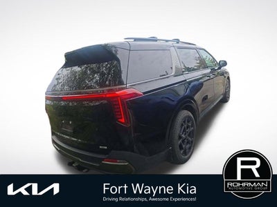 2025 Kia Carnival Hybrid SX Prestige