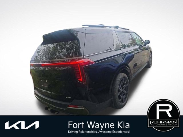2025 Kia Carnival Hybrid SX Prestige