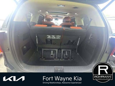 2025 Kia Carnival Hybrid SX Prestige