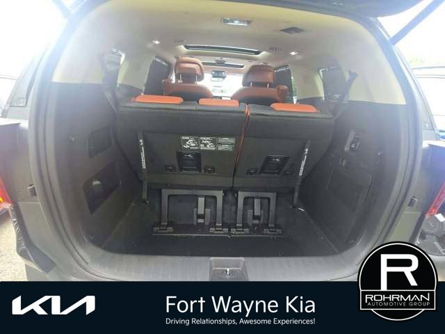 2025 Kia Carnival Hybrid SX Prestige