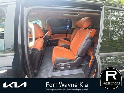 2025 Kia Carnival Hybrid SX Prestige
