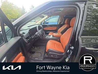 2025 Kia Carnival Hybrid SX Prestige