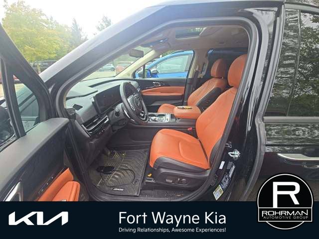 2025 Kia Carnival Hybrid SX Prestige