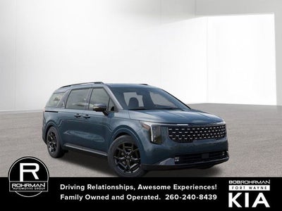 2026 Kia Carnival Hybrid SX Prestige