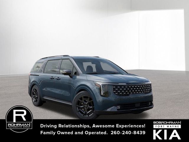 2026 Kia Carnival Hybrid SX Prestige