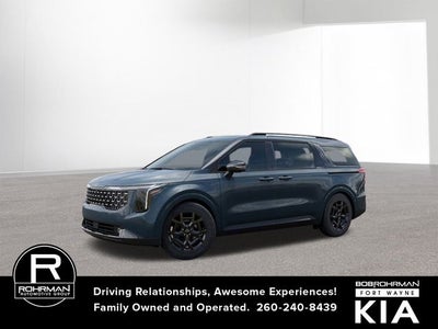 2026 Kia Carnival Hybrid SX Prestige