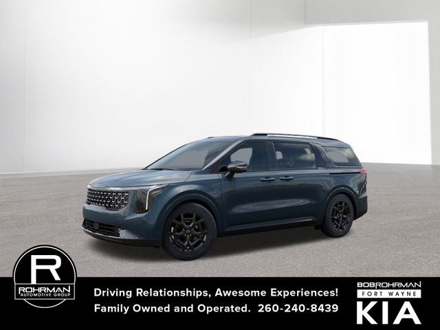 2026 Kia Carnival Hybrid SX Prestige