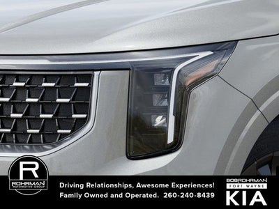 2026 Kia Carnival Hybrid SX