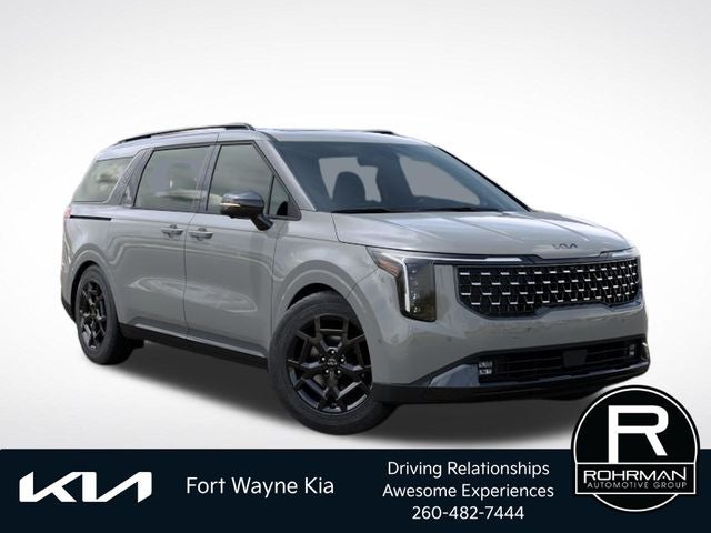 2026 Kia Carnival Hybrid SX Prestige