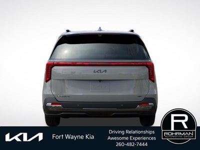 2026 Kia Carnival Hybrid SX Prestige