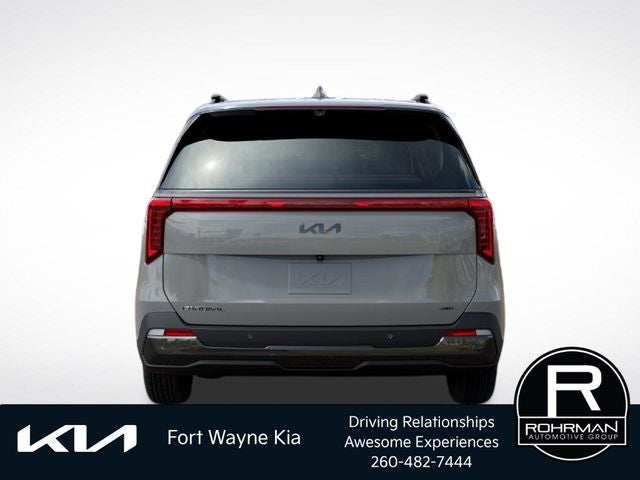 2026 Kia Carnival Hybrid SX Prestige