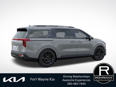 2026 Kia Carnival Hybrid SX Prestige