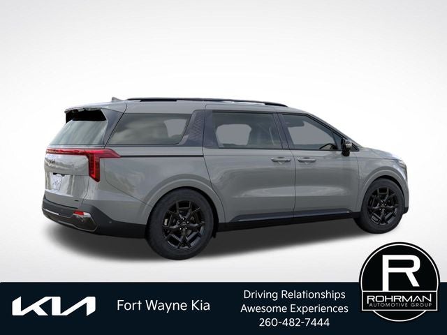 2026 Kia Carnival Hybrid SX Prestige