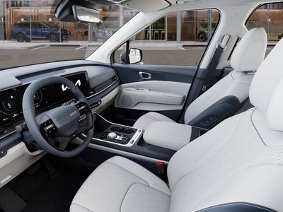 2027 Kia Carnival Hybrid SX