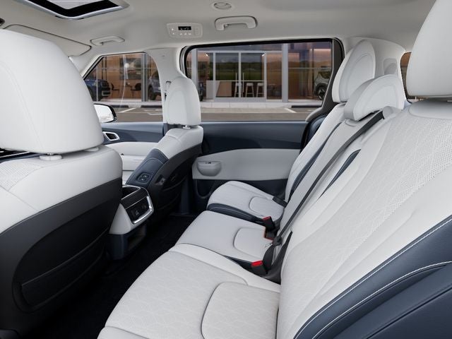 2027 Kia Carnival Hybrid SX