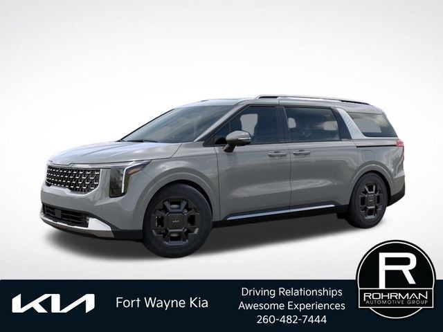 2027 Kia Carnival Hybrid SX