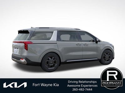 2027 Kia Carnival Hybrid SX