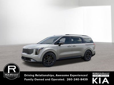 2026 Kia Carnival Hybrid SX Prestige