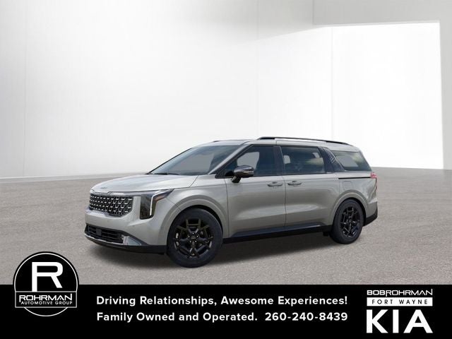 2026 Kia Carnival Hybrid SX Prestige