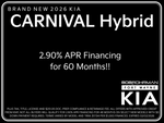 2026 Kia Carnival Hybrid SX Prestige