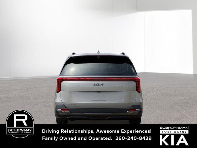 2026 Kia Carnival Hybrid SX Prestige