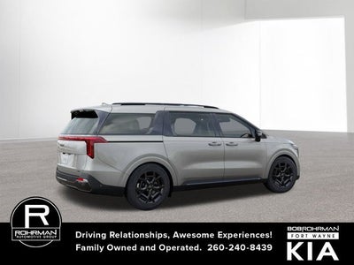 2026 Kia Carnival Hybrid SX Prestige