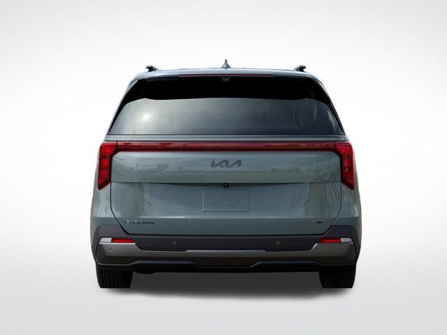 2027 Kia Carnival Hybrid SX