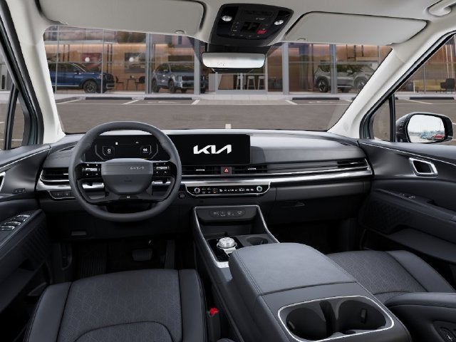 2027 Kia Carnival Hybrid SX