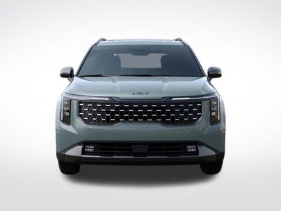 2027 Kia Carnival Hybrid SX