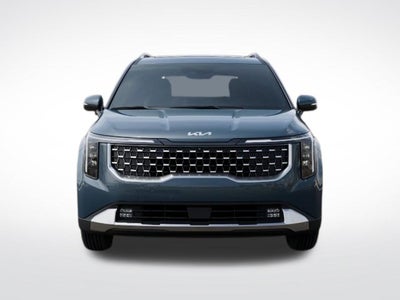2027 Kia Carnival Hybrid SX