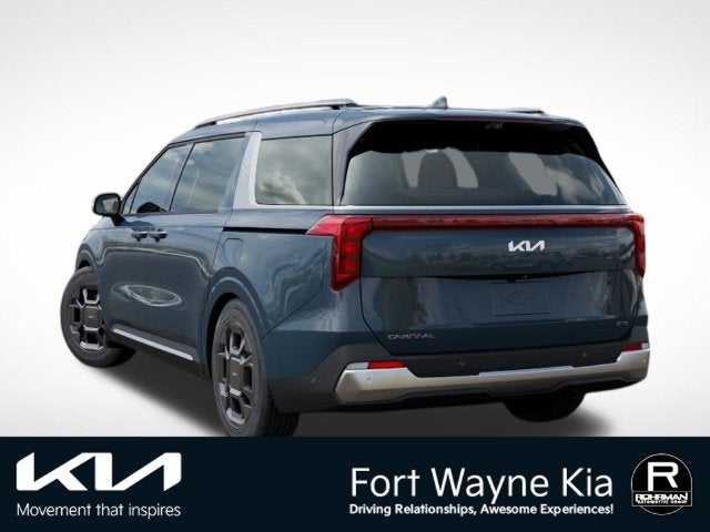 2027 Kia Carnival Hybrid SX