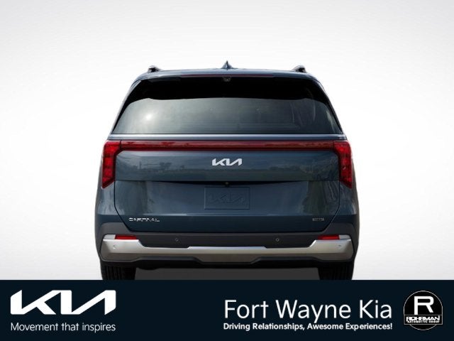 2027 Kia Carnival Hybrid SX