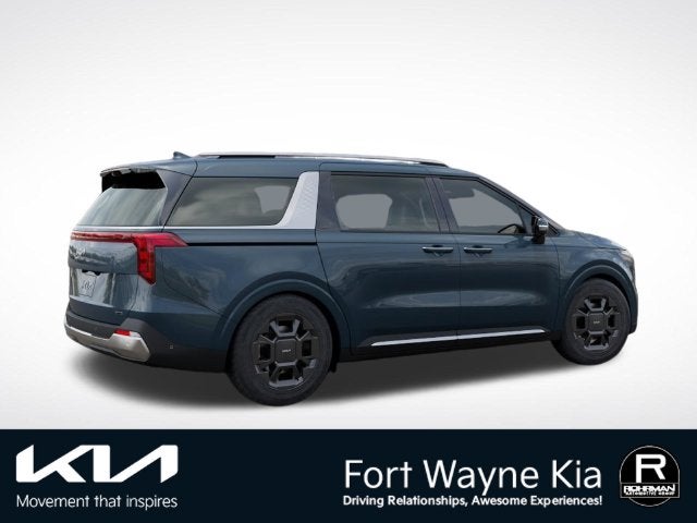 2027 Kia Carnival Hybrid SX