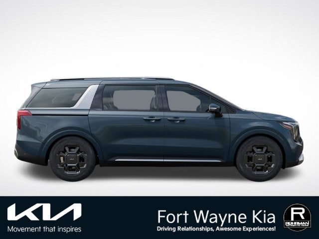 2027 Kia Carnival Hybrid SX