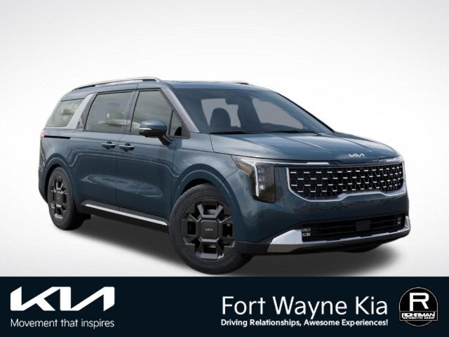 2027 Kia Carnival Hybrid SX
