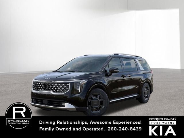 2026 Kia Carnival Hybrid SX