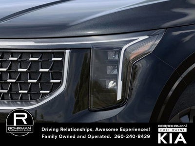 2026 Kia Carnival Hybrid SX