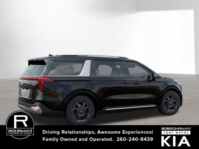 2026 Kia Carnival Hybrid SX