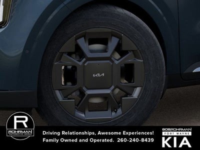 2026 Kia Carnival Hybrid SX