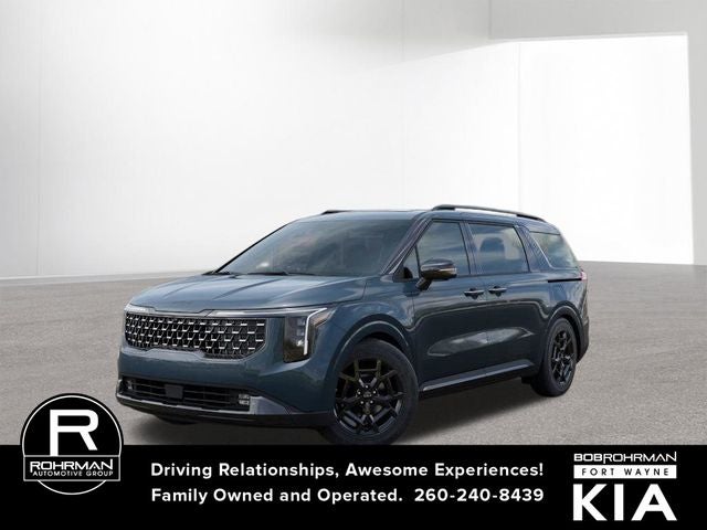 2026 Kia Carnival Hybrid SX