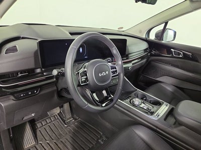2025 Kia Carnival Hybrid SX Prestige