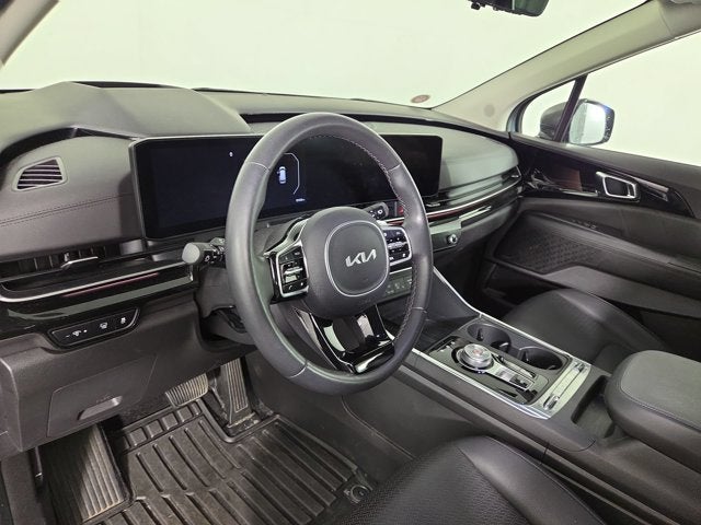 2025 Kia Carnival Hybrid SX Prestige