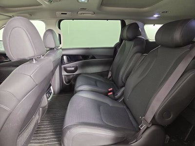 2025 Kia Carnival Hybrid SX Prestige