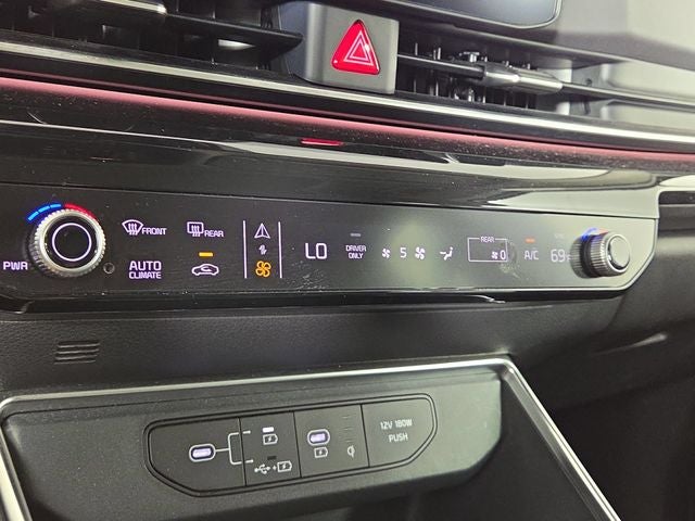 2025 Kia Carnival Hybrid SX Prestige