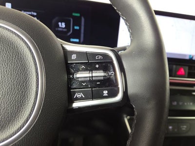 2025 Kia Carnival Hybrid SX Prestige
